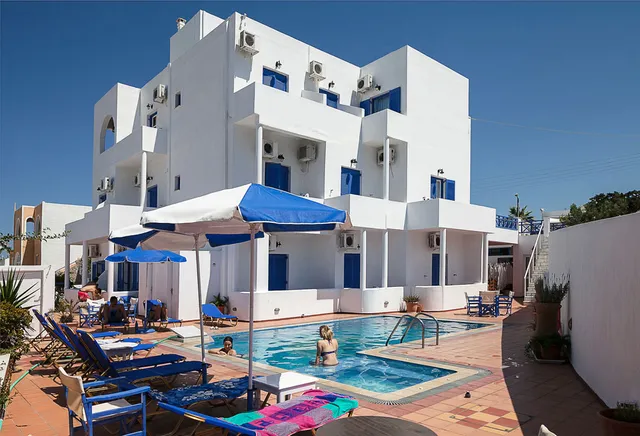 Hotel Cyclades