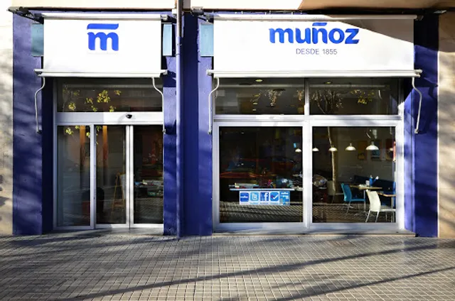 Pastelería Muñoz