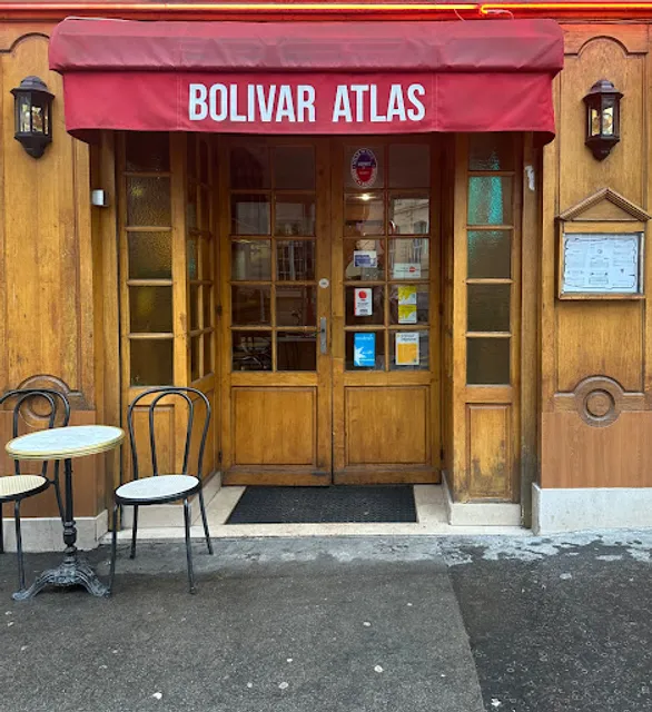 Bolivar Atlas