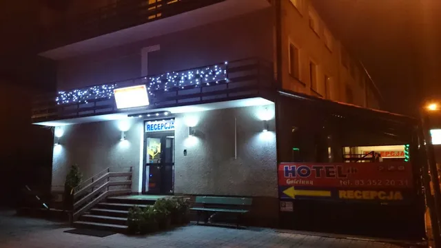 Hotelik Gościnny