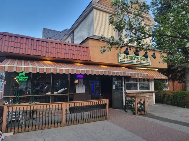 Jamo's Pub