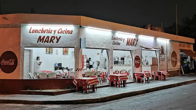 Lonchería Mary