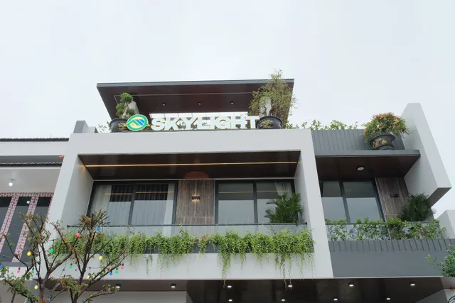 Homestay Sky Light