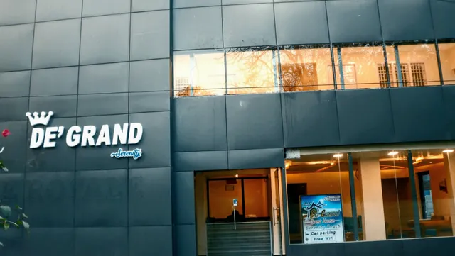 Hotel De Grand
