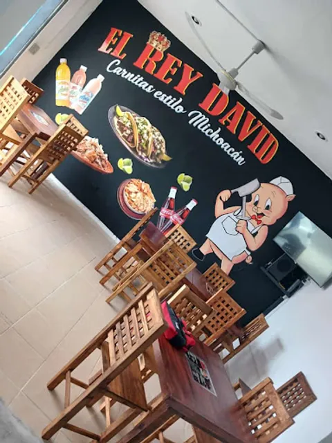 Carnitas El Rey David