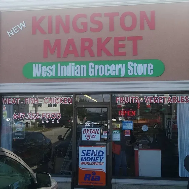 New Kingston Market Inc