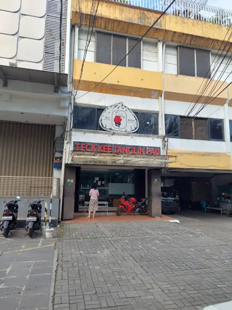 Teck Kee Tang Lin Pau - Penjaringan