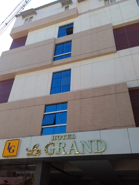 Hotel Le Grand