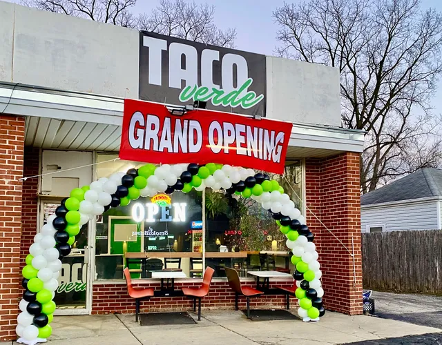 Taco Verde