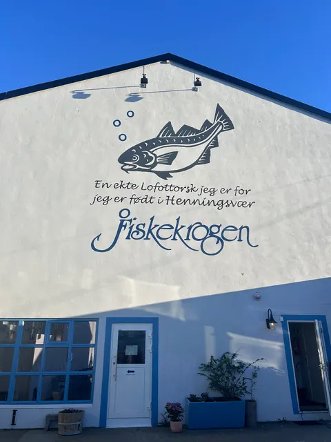 Fiskekrogen