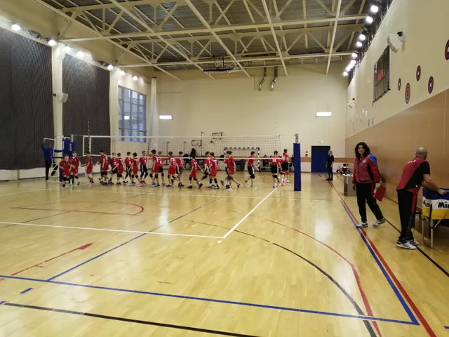 Universal'nyy Sportivnyy Zal "Igrovoy"