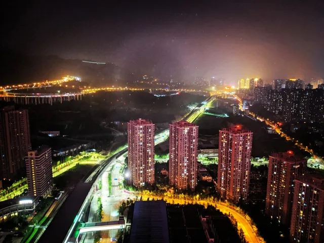 Chongqing Marriott Hotel