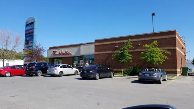 Tim Hortons