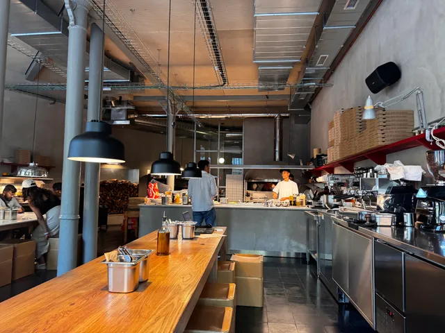 Parking Pizza C/ VALENCIA