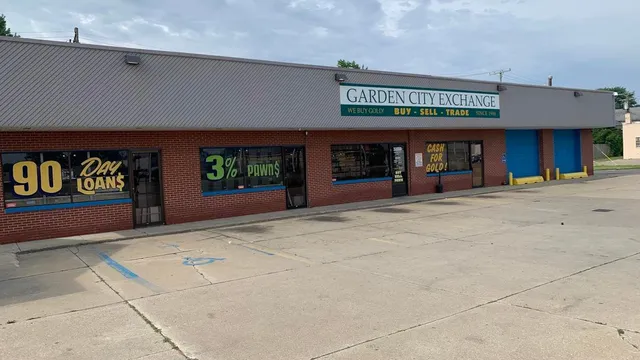 Garden City Jewelry & Coin