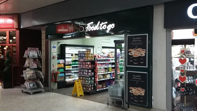 M&S Food To Go