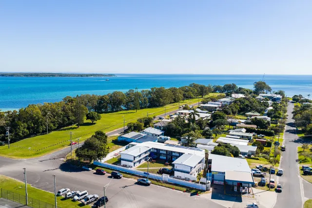 Dunwich Apartments (prev. Minjerribah Island Accommodation Straddie)