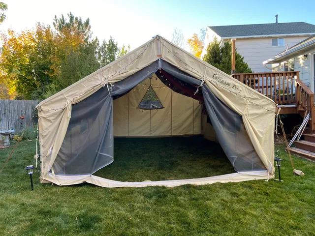 The Colorado Tent Company
