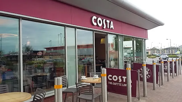Costa Coffee