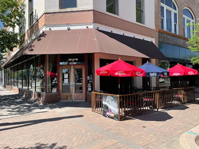 The Cow Saloon & Eatery