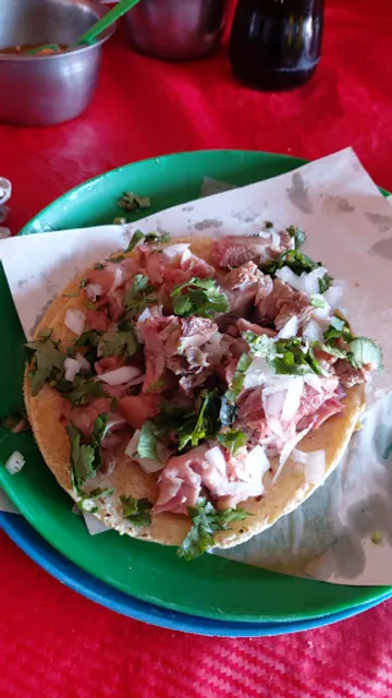 Carnitas “El pilón”