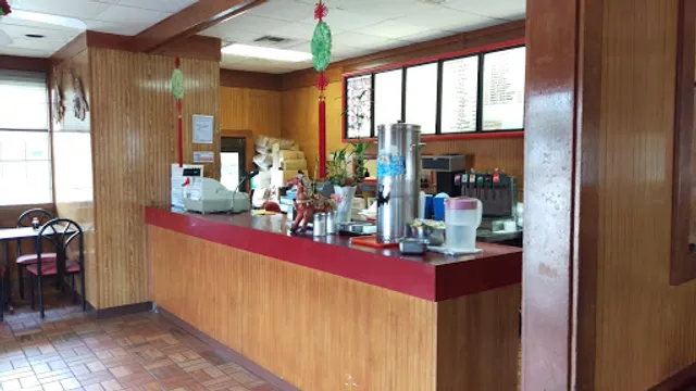 China Wok Restaurant