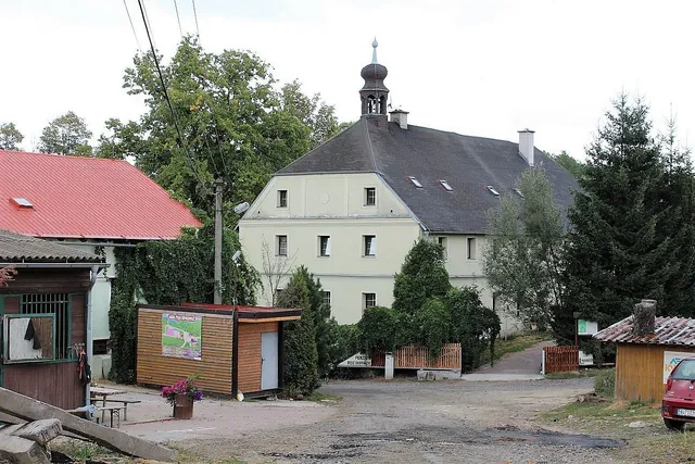 Penzion Pegas Děpoltovice