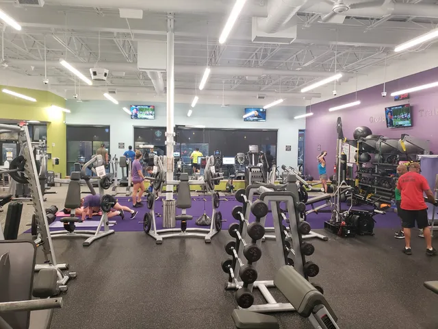 Anytime Fitness