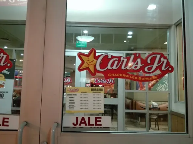 Carl's Jr.