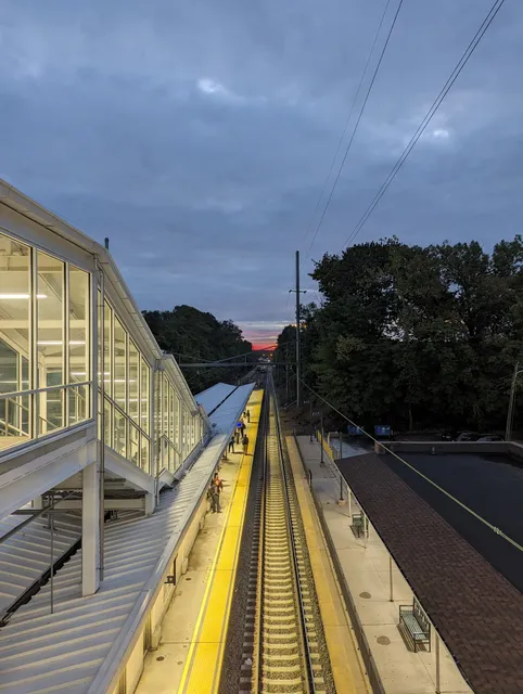 Paoli Station SEPTA Train Ticket Office