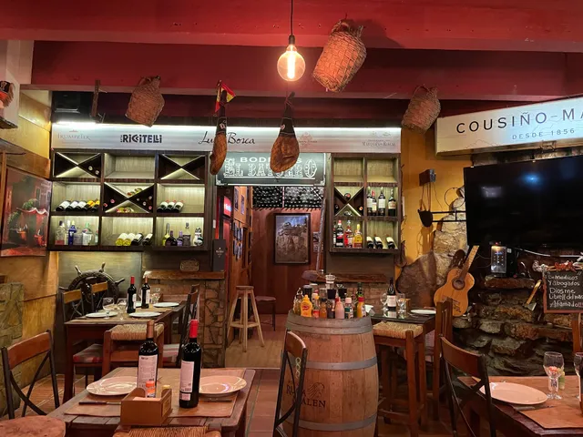 Taberna La Malquerida