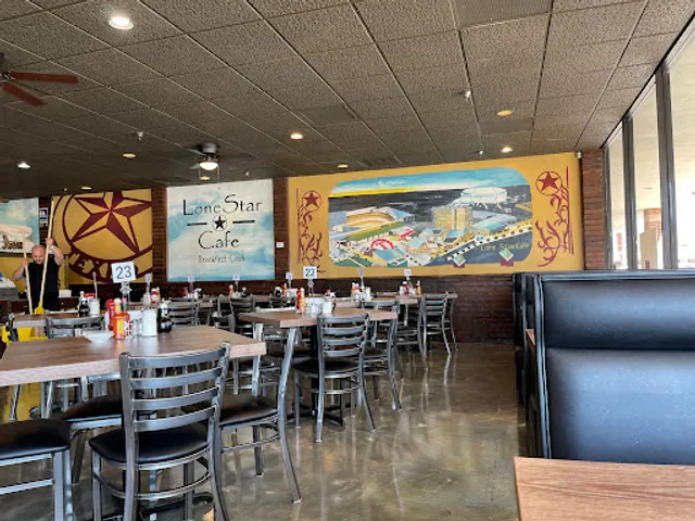 Lone Star Cafe