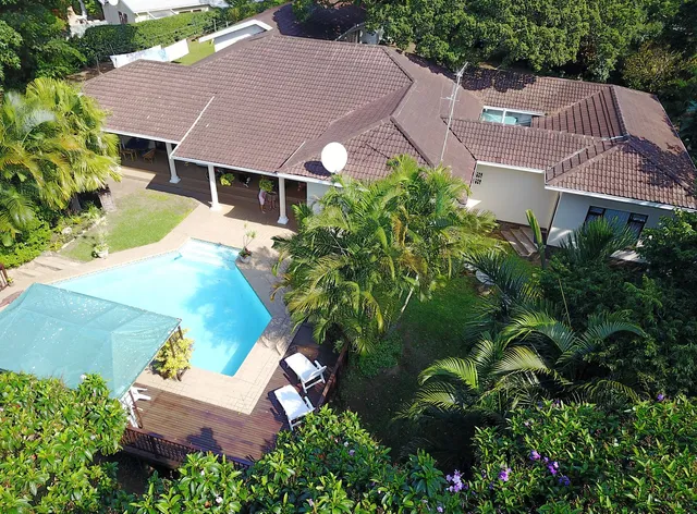 Mdoni House Guest Lodge