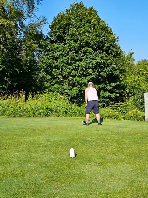 Indian Bluff Golf Course