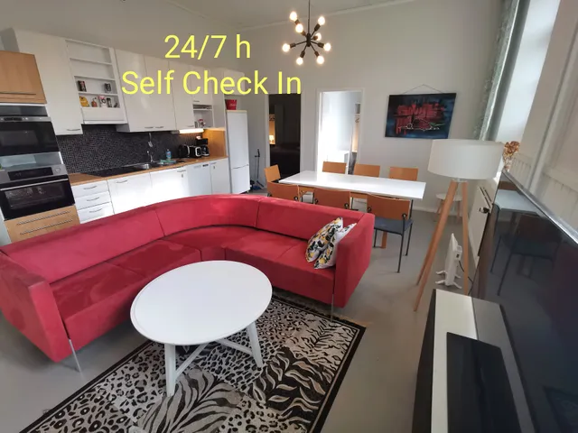 Kotkan Residenssi Apartments