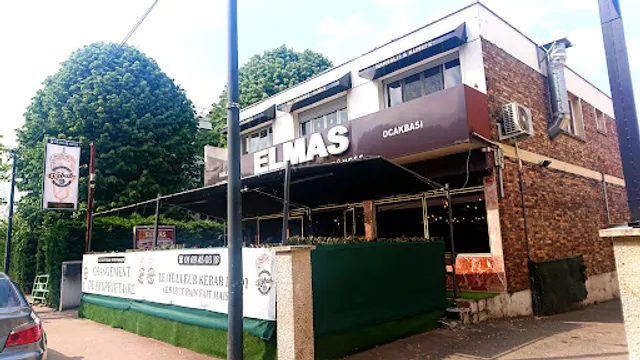Elmas Restaurant Kahvalti Künefe