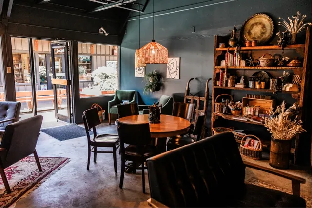 Pioneer Joe Coffee Co. @ Salishan Market Place