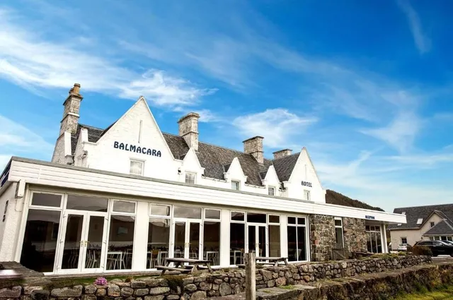 Balmacara Hotel