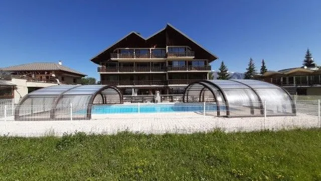 Centre De Vacances L'arche - Sejours Groupes Classe Decouverte - Ancelle