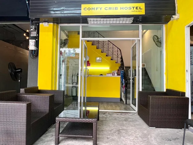 Comfy Crib Hostel Bangkok