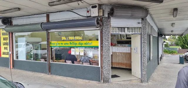 Mr Chippies Takeaways