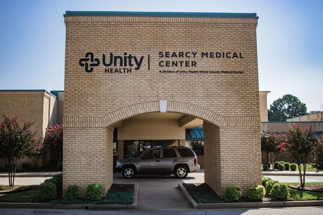 Unity Health-Searcy Medical Center