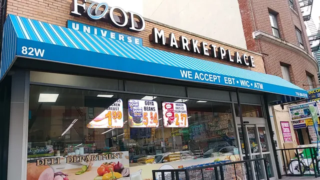 Food Universe Marketplace
