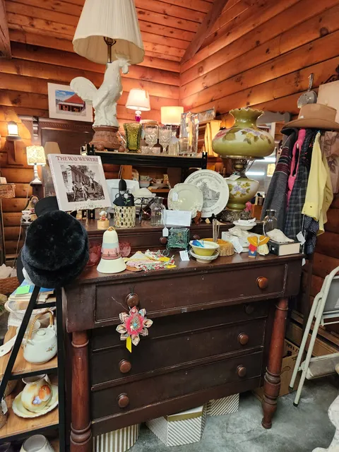 Whitney Hill Antiques