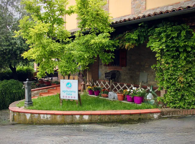 Agriturismo La Borgaccia