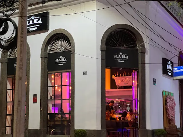 Bla Blá Champanheria Jardim Botânico