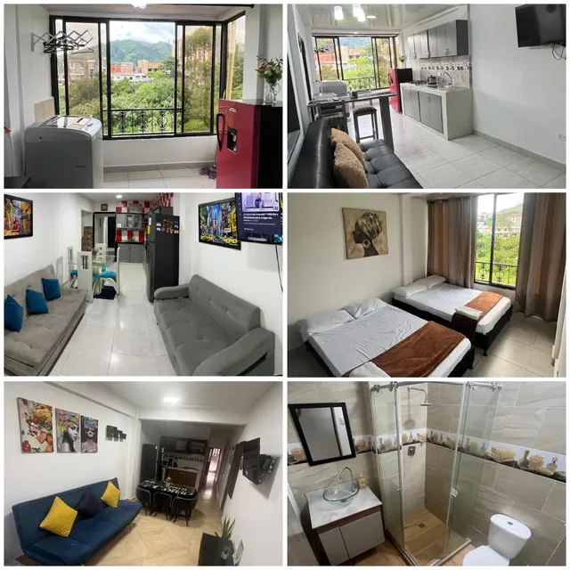 Apartamentos turísticos familiares se aceptan mascotas