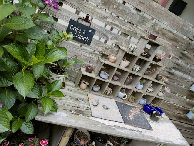 和風カフェ ごんぼや