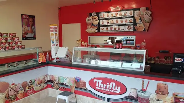 Thrifty Ice Cream Cucapah