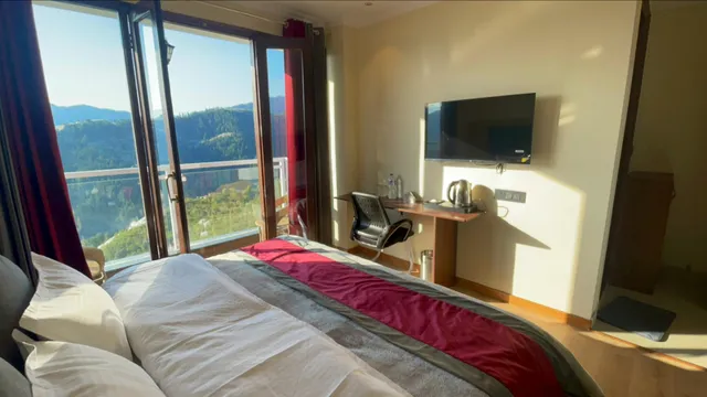 Yarrows: A Boutique Stay Narkanda